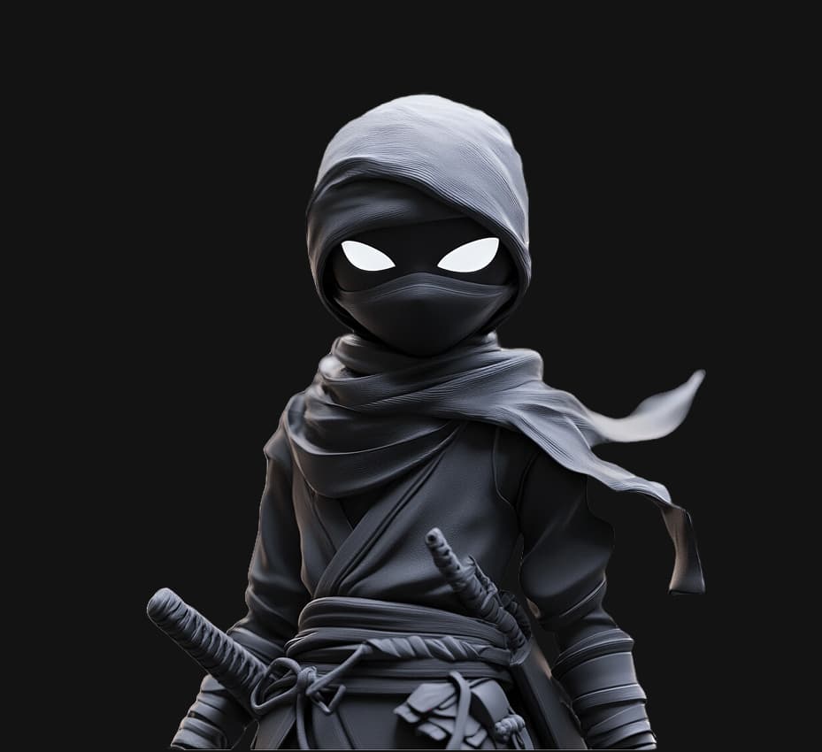 Steed Games Ninja
